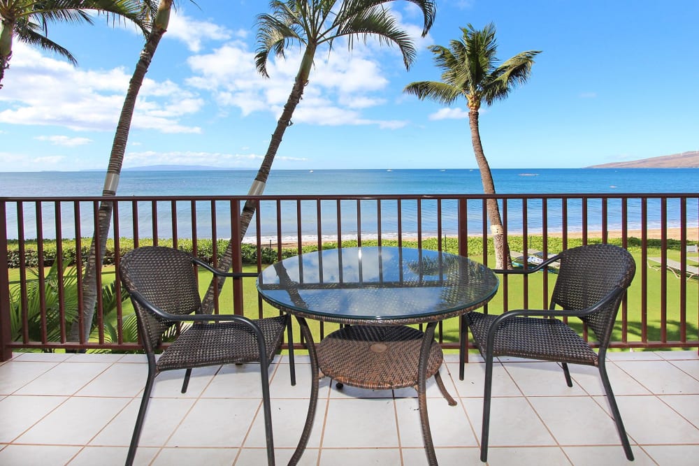 Kihei Beach Resort 208