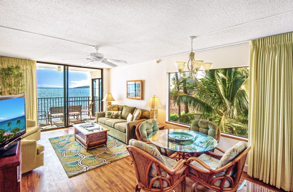 Kihei Beach Resort 401