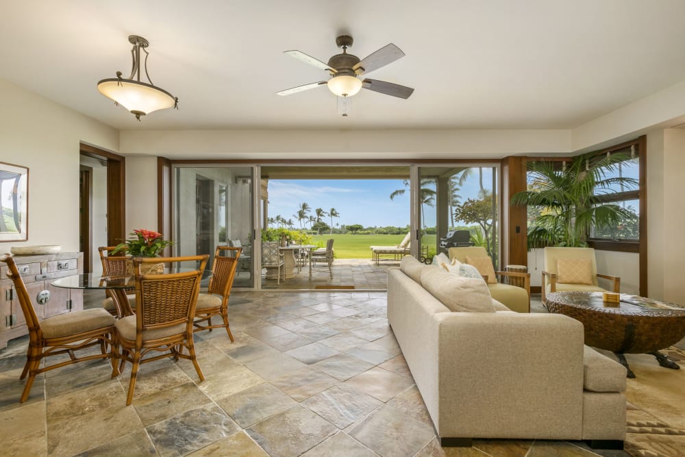 Hualalai Resort Fairway Villa 110C