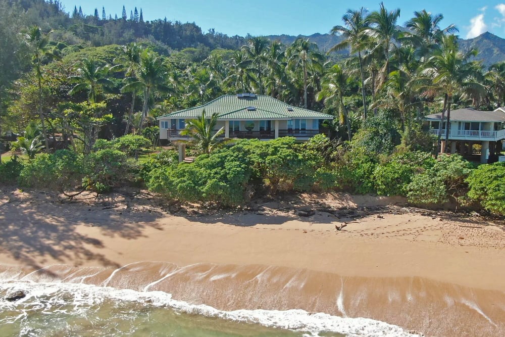 Moloa'a Bay Villa