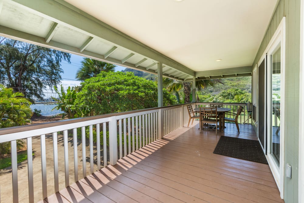 Na Hoa River Home, Huleia River