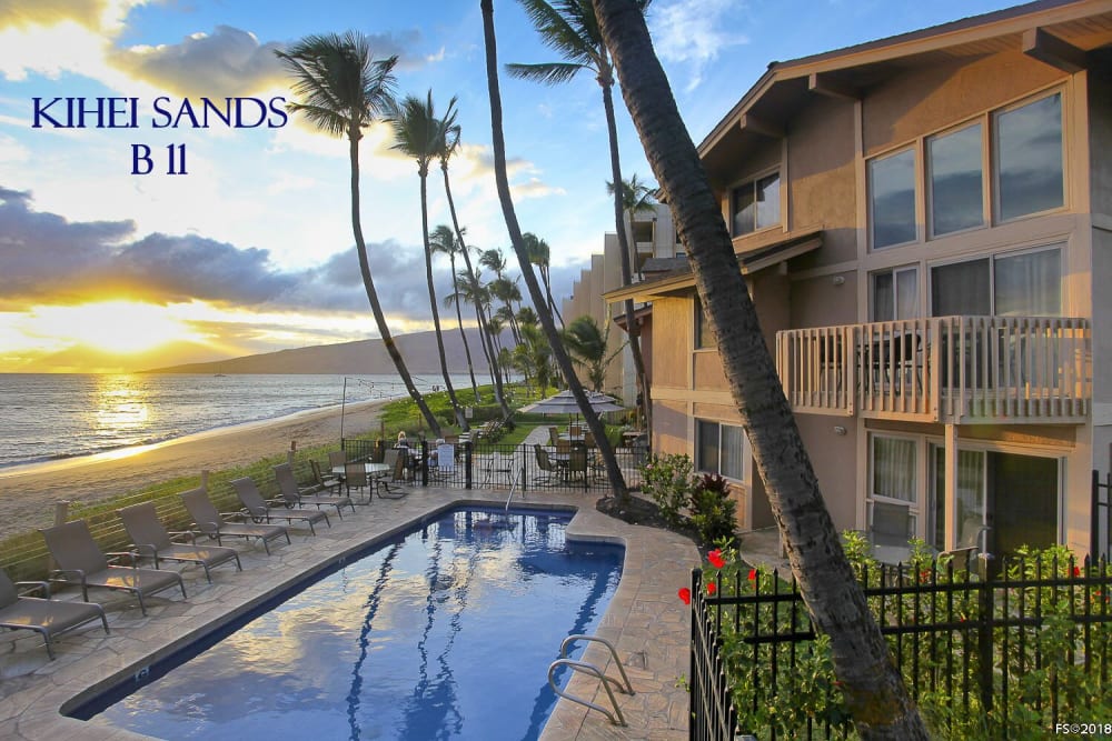 Kihei Sands B11