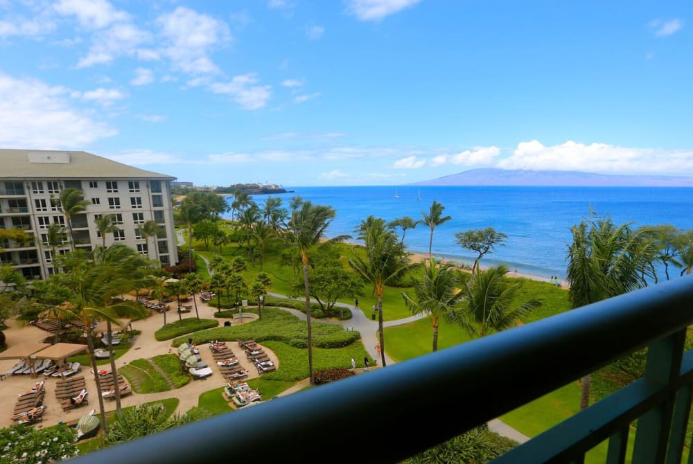 Westin Ka'anapali Ocean Resort 2BR Oceanview Villa