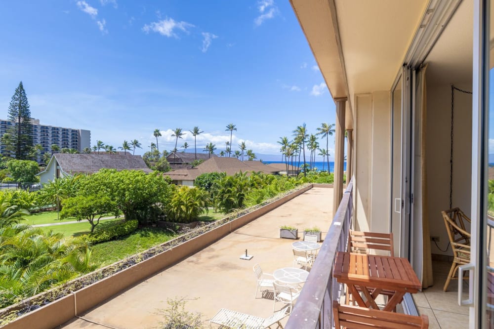 Maui Kaanapali Villas 302