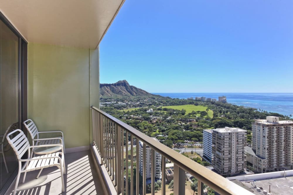 Waikiki Sunset #3606