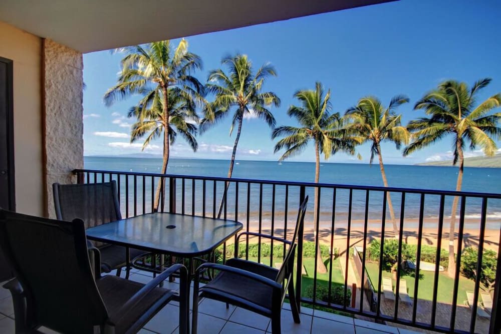 Kihei Beach Condo 402