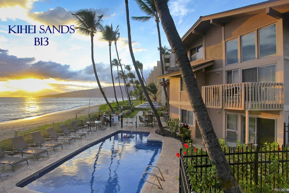 Kihei Sands B13