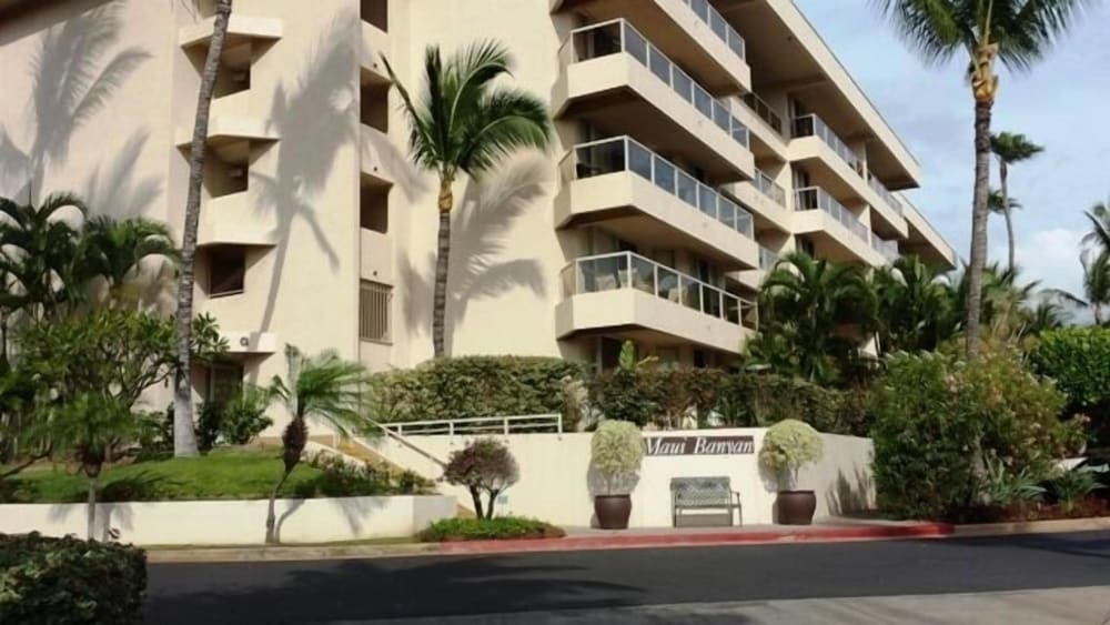 Maui Banyan 1 BR/2 BA