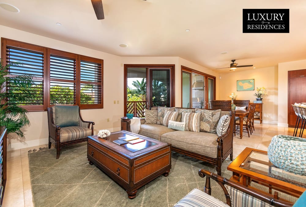 Wailea Beach Villa J106