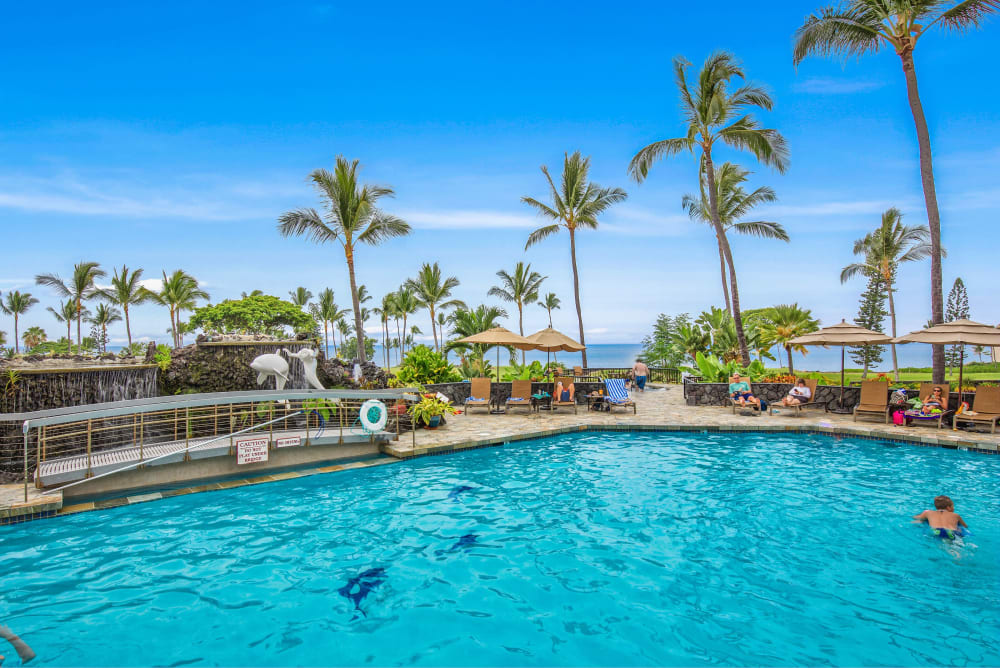 Kona Coast Resort Unit 5-203