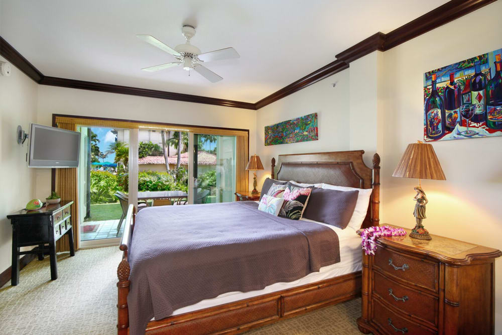 Waipouli Beach Resort D102