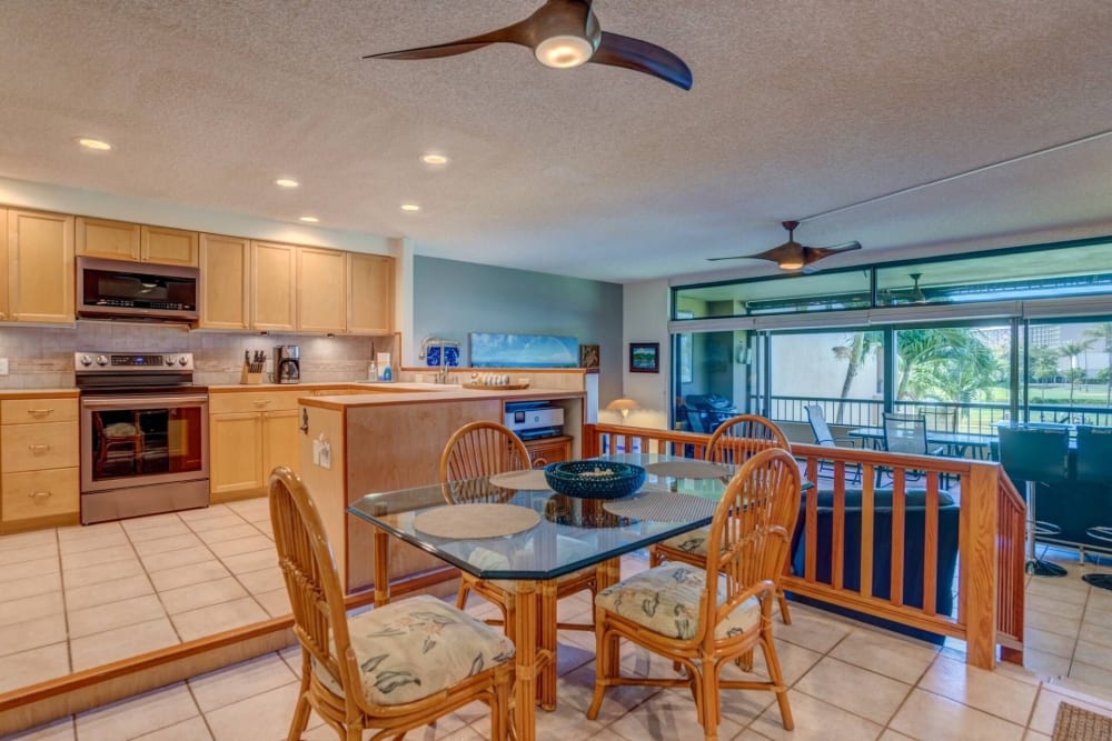 Ka'anapali Royal  - Unit E201