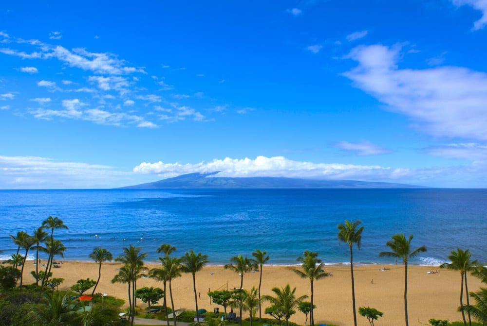 Marriott Maui Ocean Club 2BR Oceanfront Villa