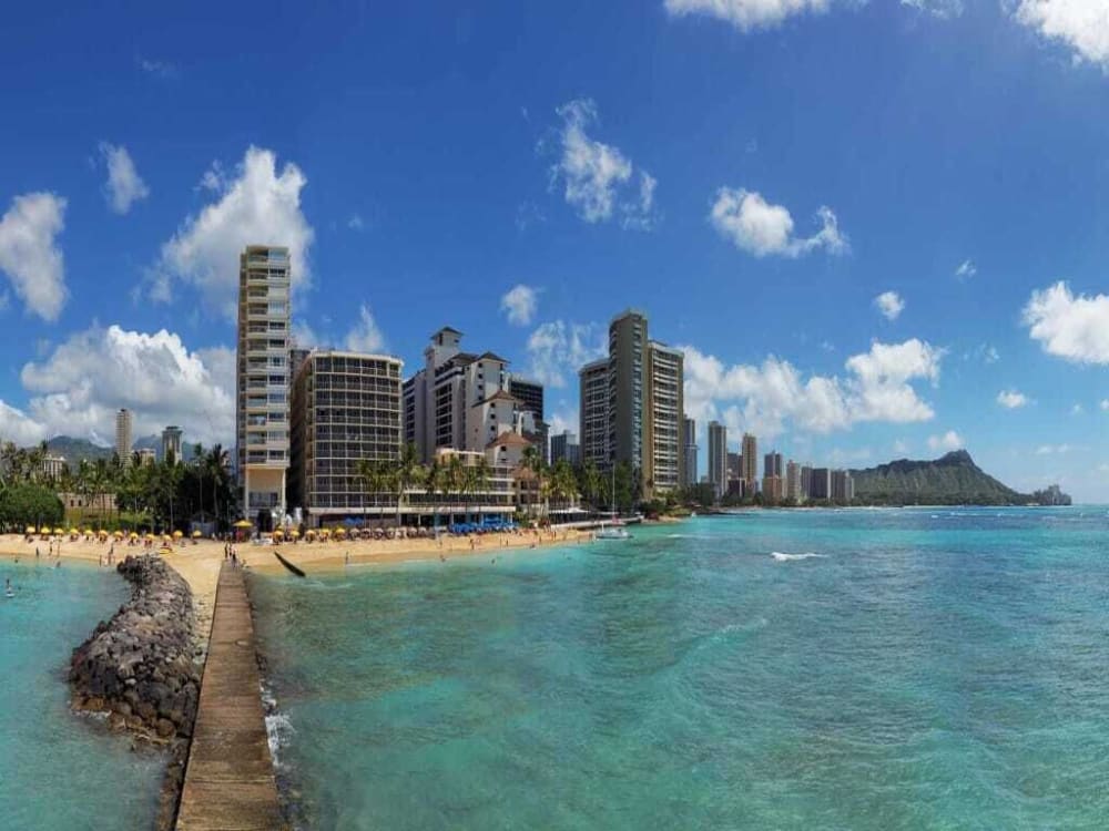 Waikiki Shore 1112