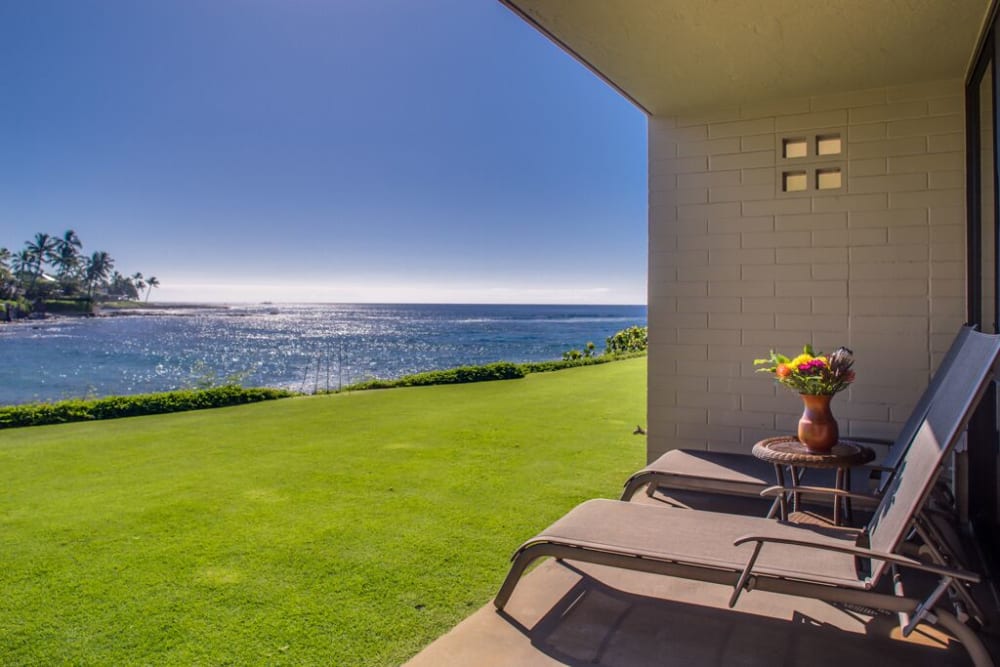 Kuhio Shores Ground Floor