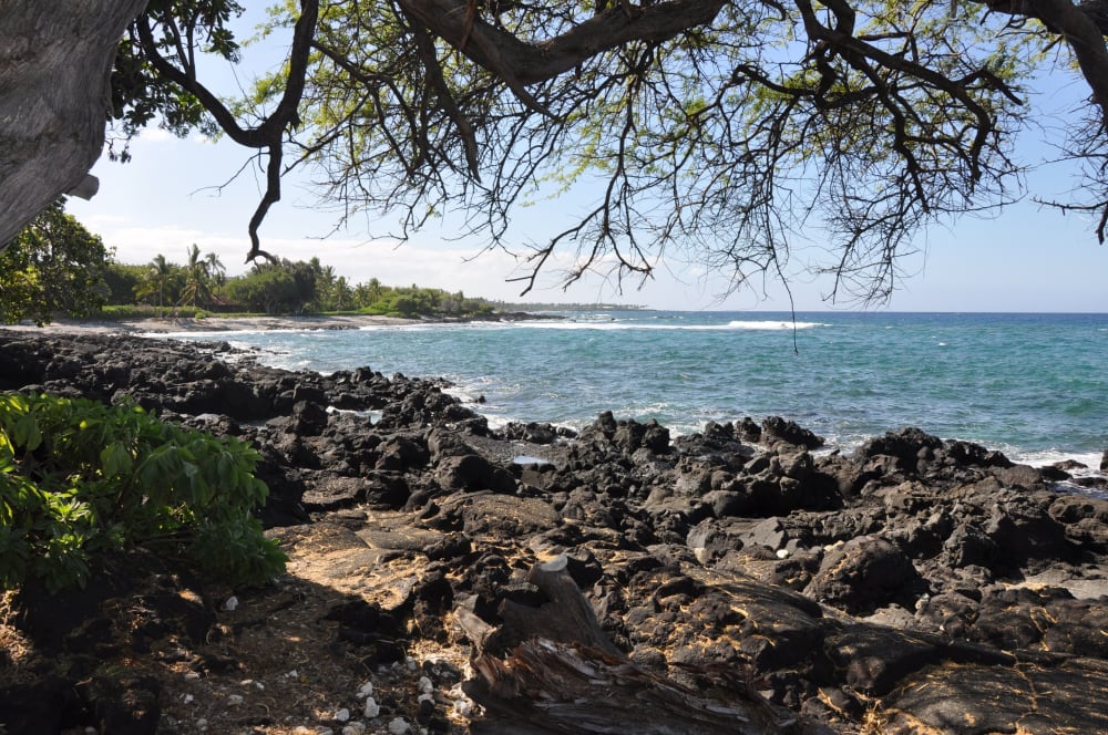 Kona Cliff House