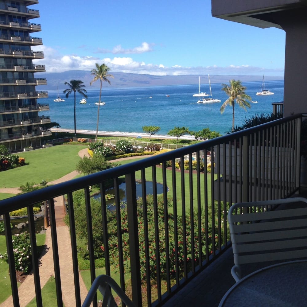 The Whaler On Kaanapali Beach