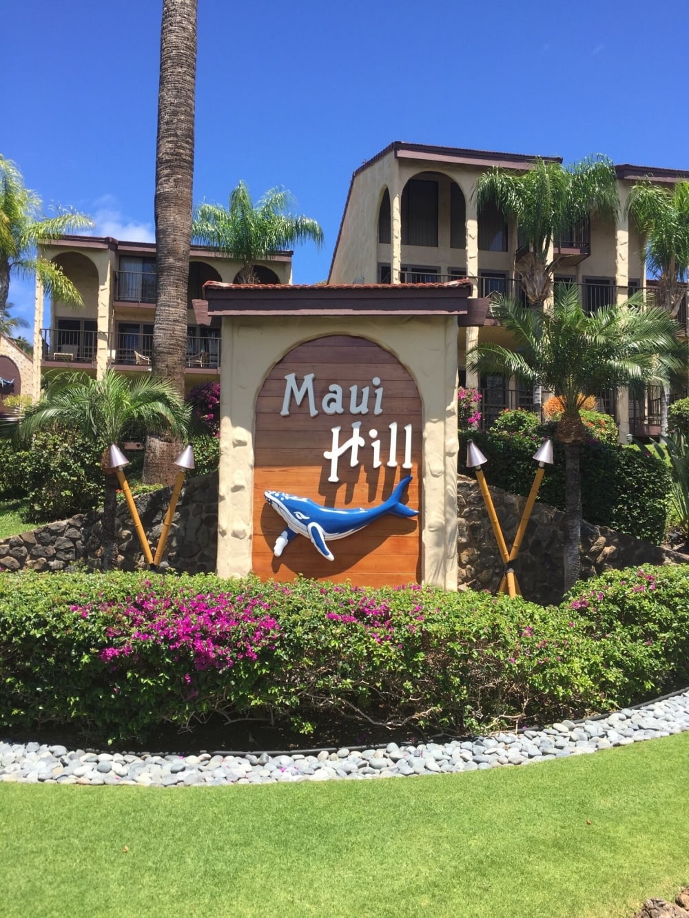 Aston Maui Hill Resort