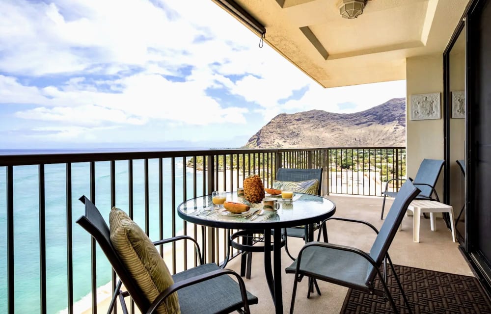Waianae vacation rental
