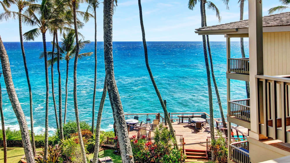 Poipu Palms Condo