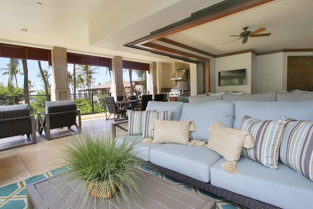 Wailea Beach Villas C202