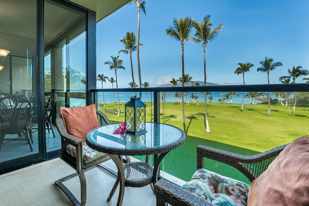 Kihei Surfside 312