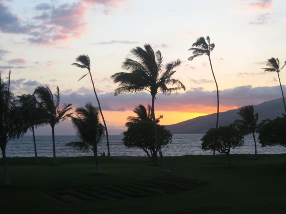 Maui Sunset B222