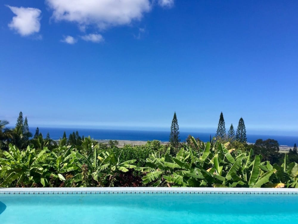 Kona Blue Laule'a House