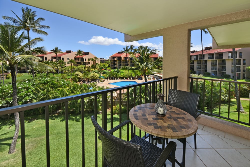 Kamaole Sands Rental