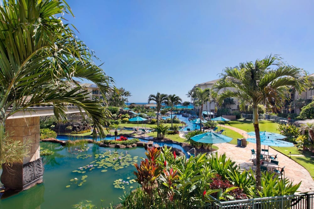 Waipouli Beach Resort D104