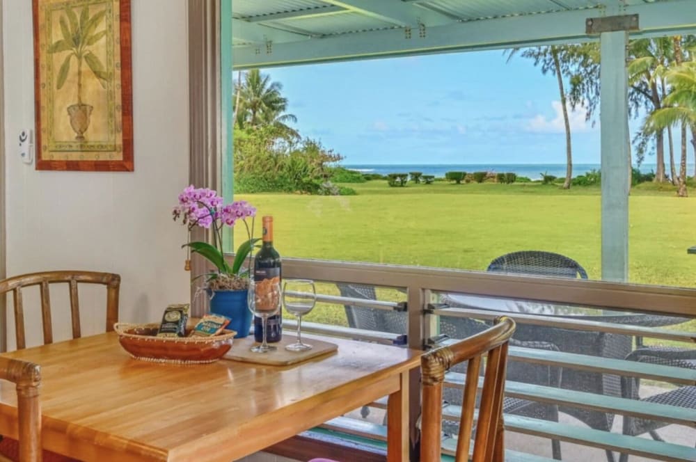 Keone, The Downstairs Beach House