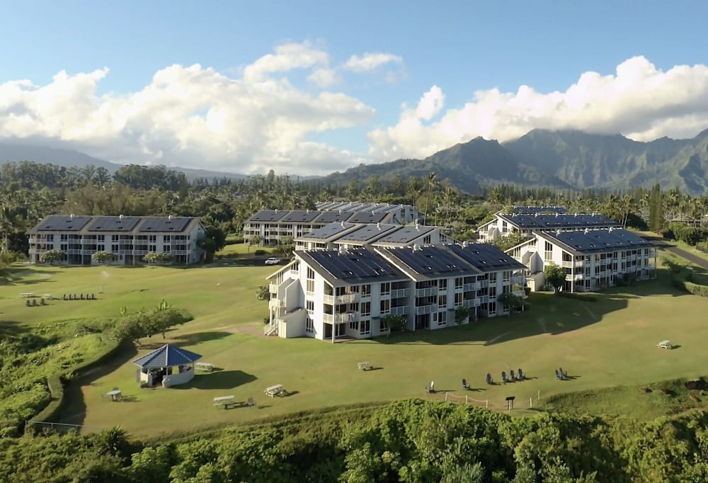 Cliffs at Princeville Condo Rental