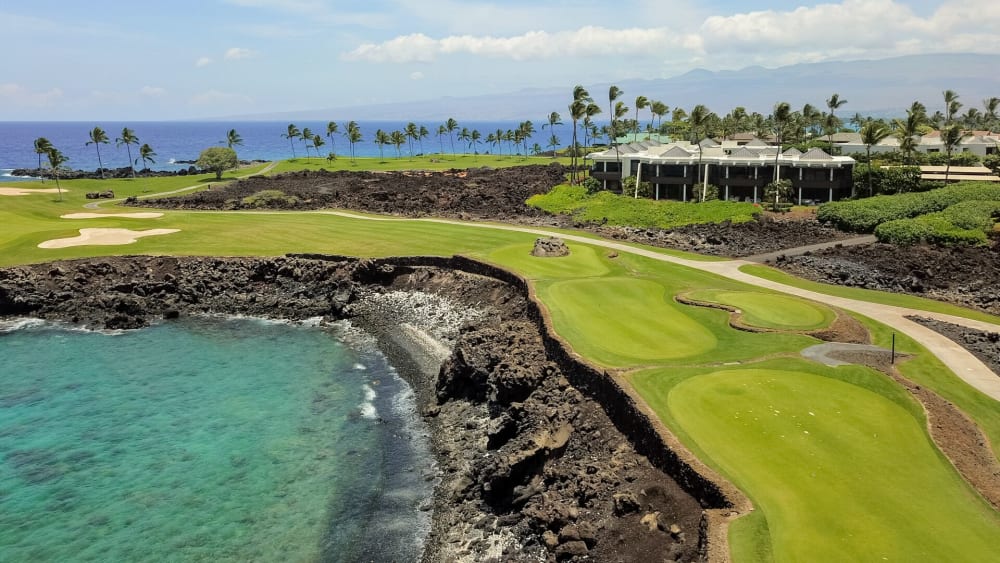 The Point at Mauna Lani C 204