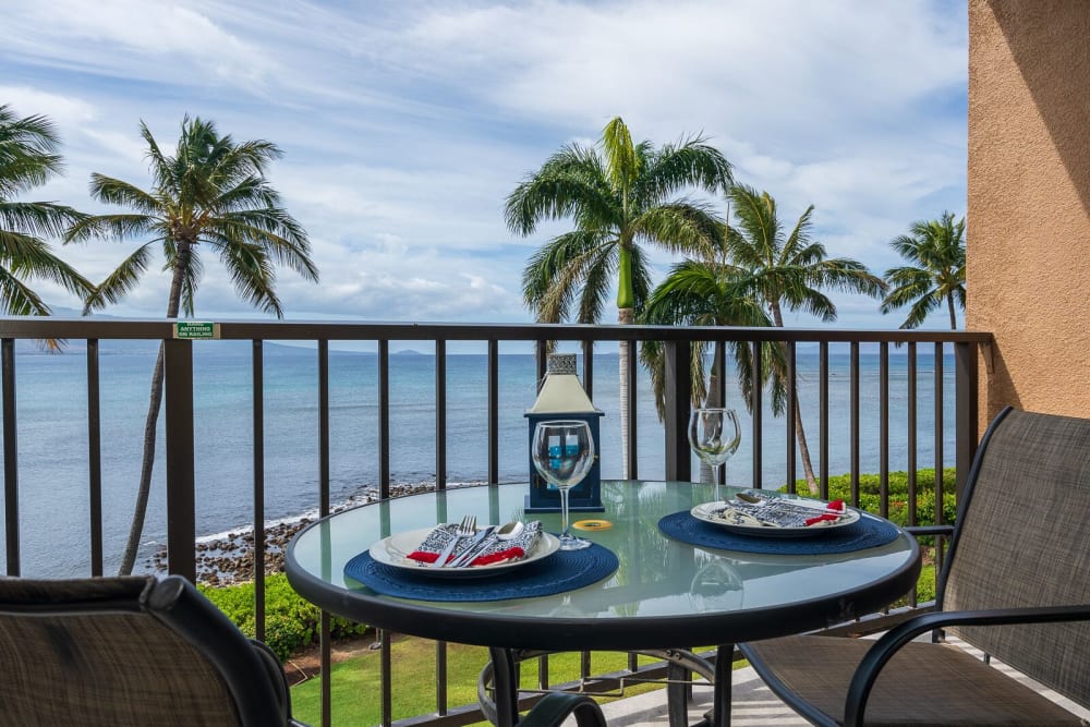 Maalaea Banyans 3rd Floor Condo