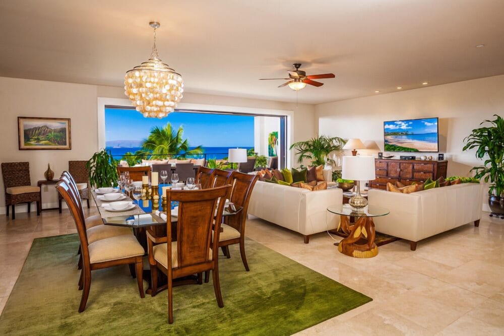 Blue Horizons K308 at Wailea Beach Villas