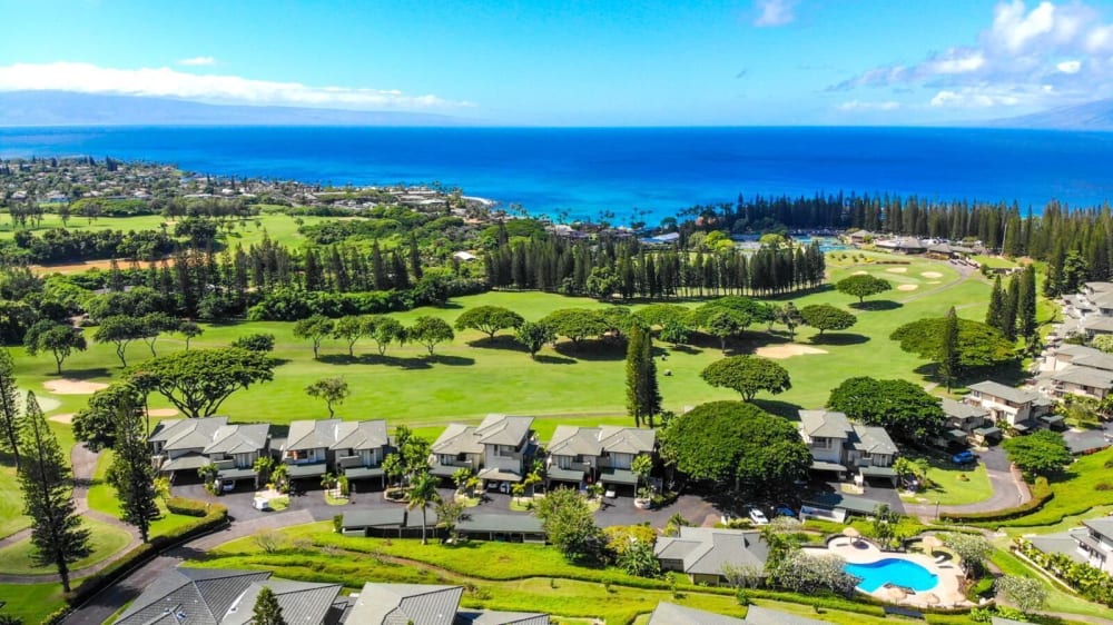 Kapalua Golf Villas 19T1