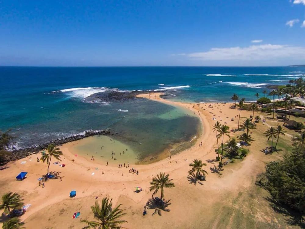 Poipu Oceanview Penthouse