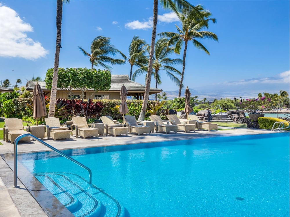 Puako vacation rental