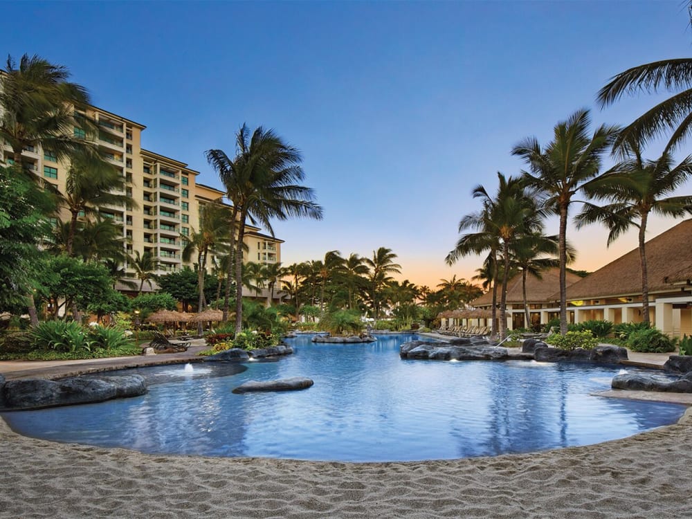 Marriott's Ko Olina Condo