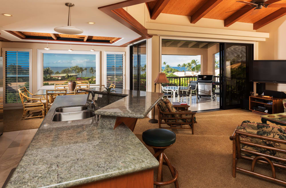 Wailea Ekahi Unit 2D