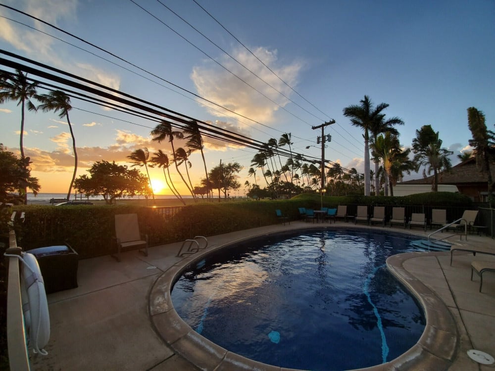 Kihei Park Shore #7