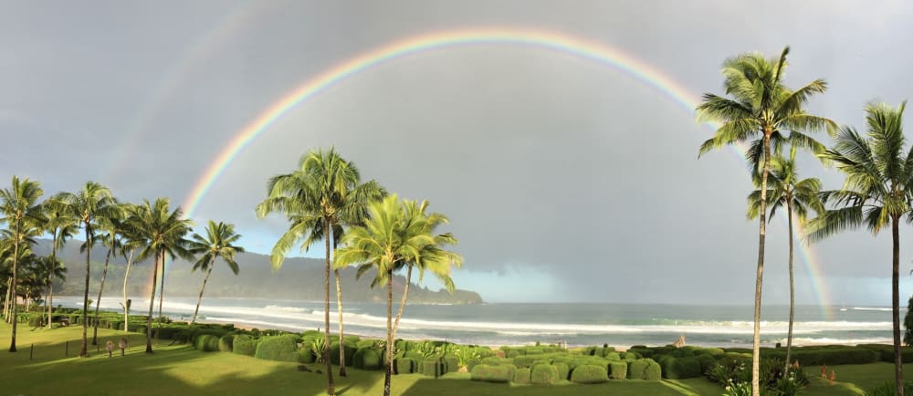 Hanalei Beach Cottage