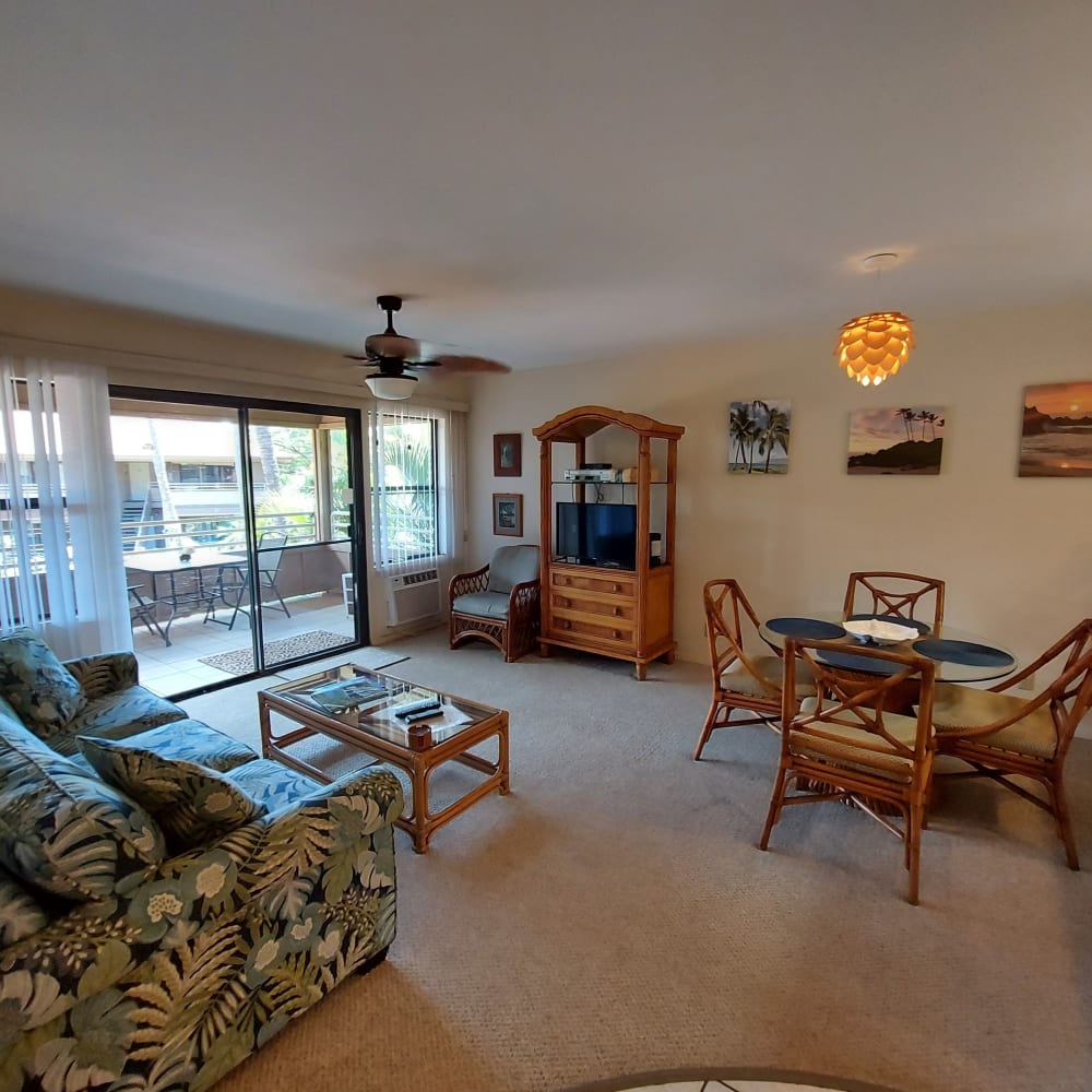 Kihei Bay Vista 1 Bedroom