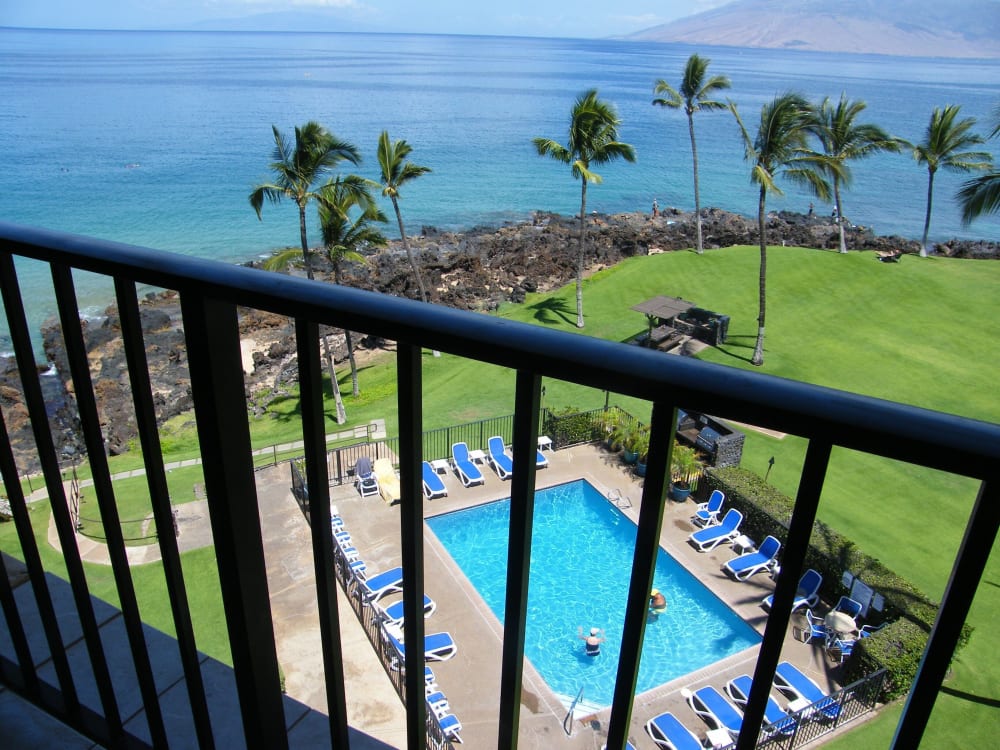 Kihei Surfside 606