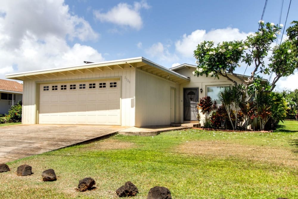 Poipu Beach Rentals - Poipu Hana Hou Hale & Ohana