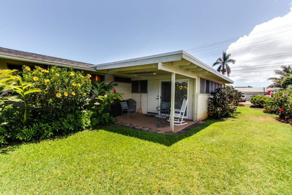 Poipu Beach Rentals - Poipu Hana Hou Hale & Ohana