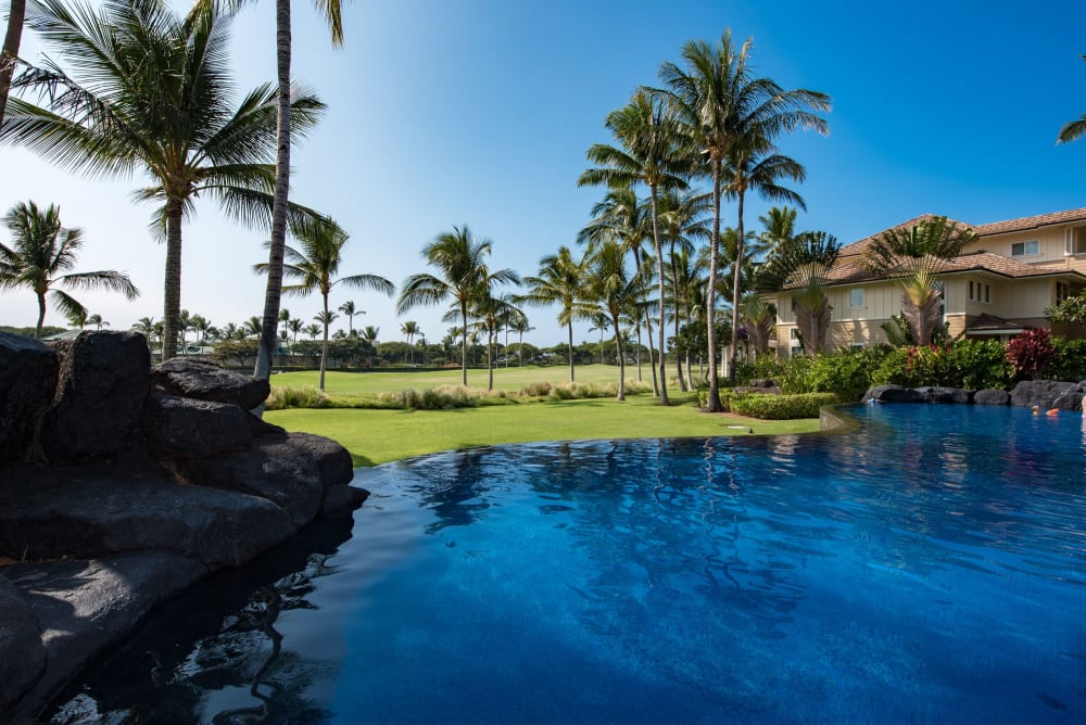 Fairway Villas Waikoloa F6