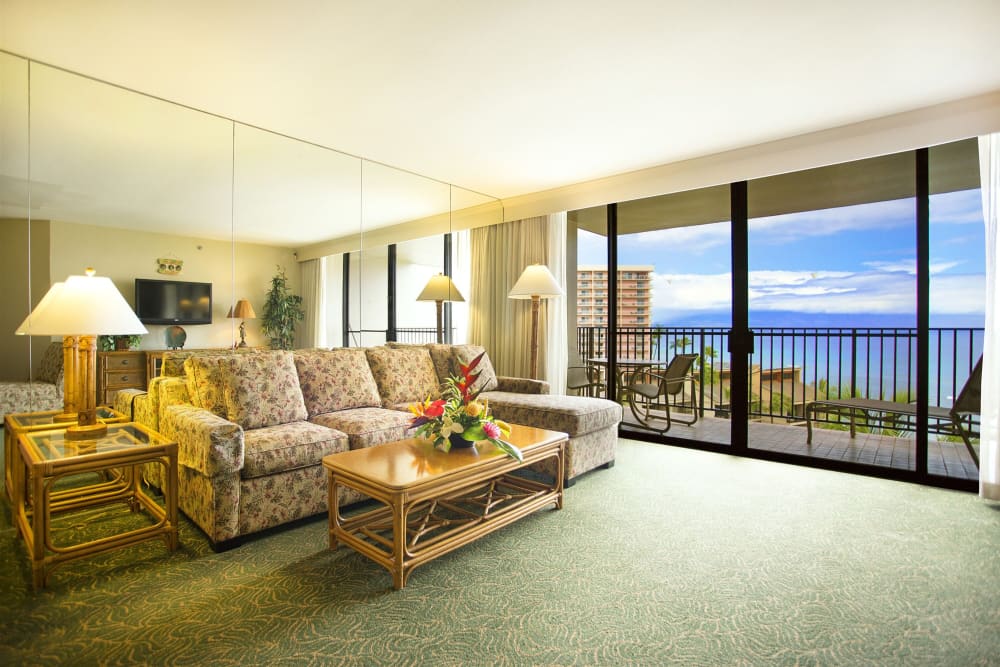 Kaanapali Shores Condo