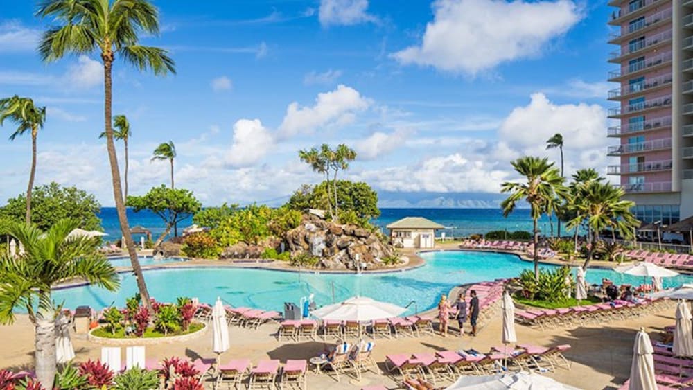 激安ブランド Beach Kaanapali Club Villa Bedroom One ネックレス・ペンダント