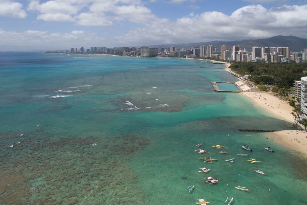 Diamond Head Beach Hotel 1203